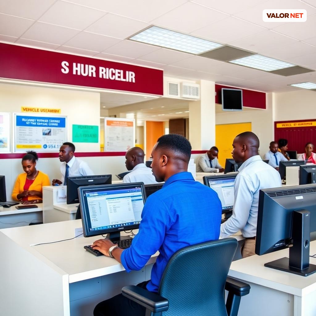 INV registration office